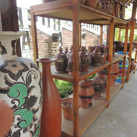فندق Balkondes Karanganyar Pottery Academy ماجلانج المظهر الخارجي الصورة