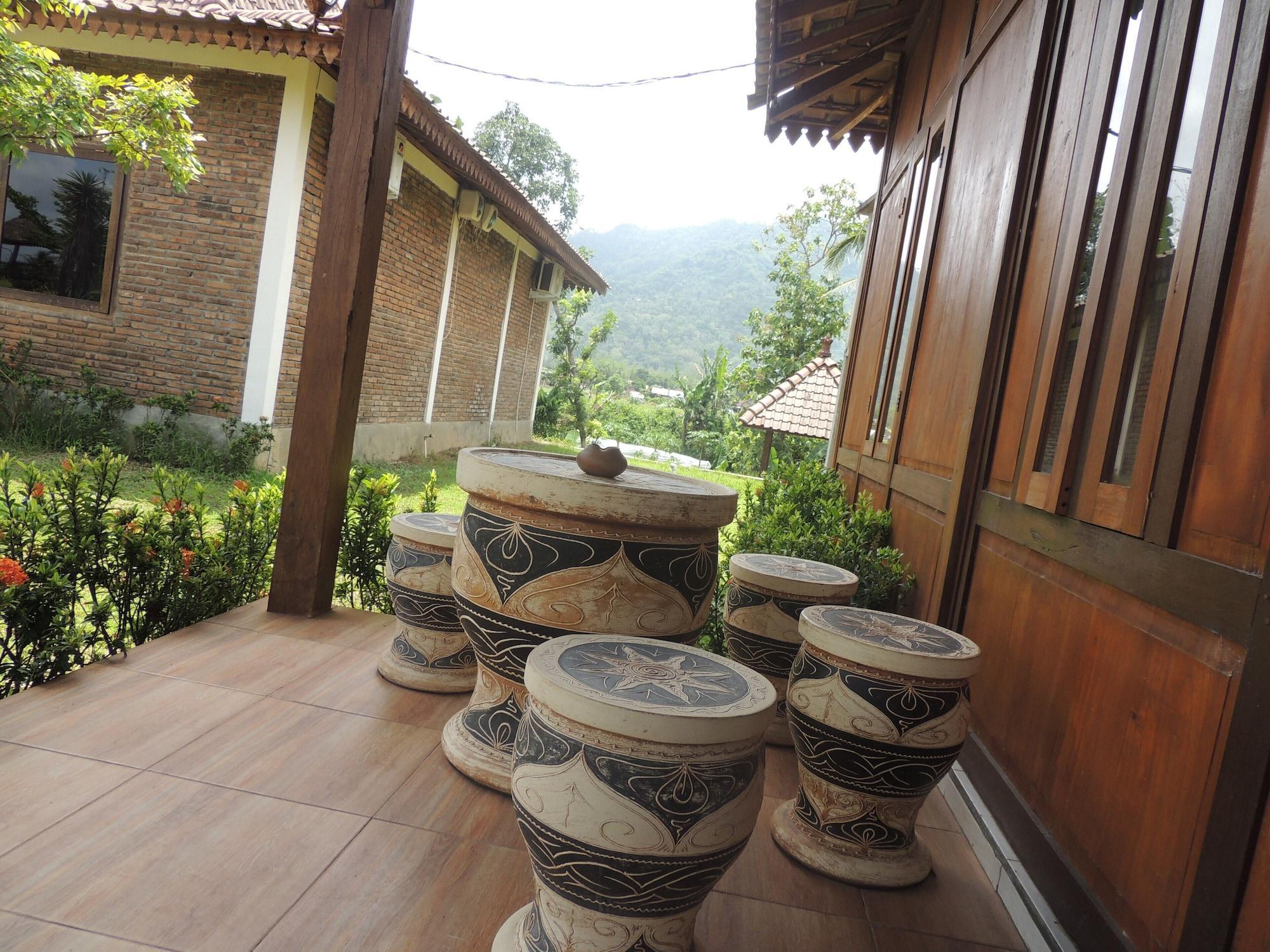 فندق Balkondes Karanganyar Pottery Academy ماجلانج المظهر الخارجي الصورة